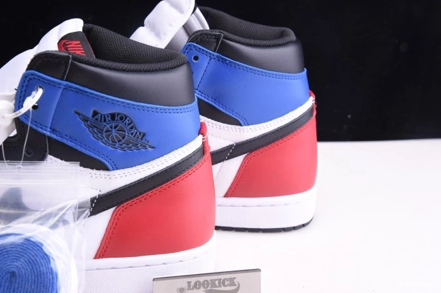 Cheap LUCY Retro Top Air High DA2728-100 Jordan 1 3 2.0 0724